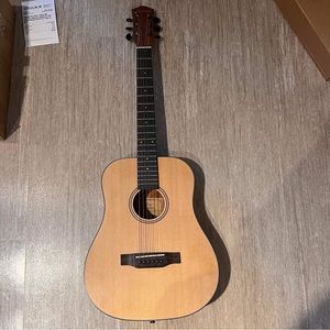 SOLD Donner 3/4 acoustic guitar